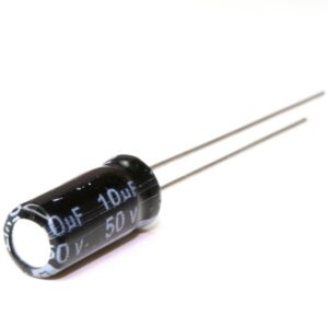 10μF-50V Capacitor