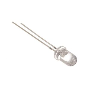 5mm LED White