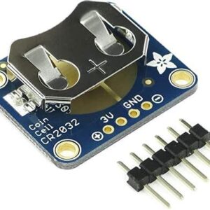 20mm Coin Cell Breakout Board CR2032