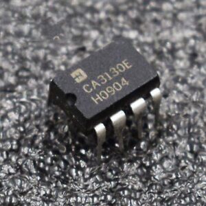 CA3130MZ Operational Amplifier (Op-Amp) IC