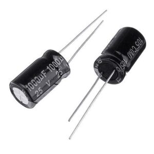 1000µF-25V Capacitor