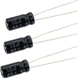 10μF-63V Capacitor