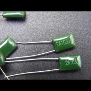 CERAMIC 2A103J Capacitor