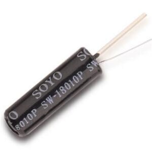 Fast Vibration Sensor Switch