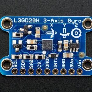 Gyroscope Sensor L3GD20H