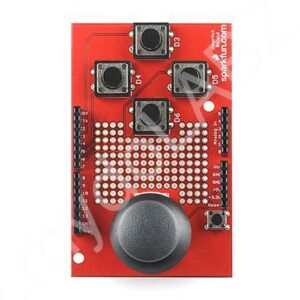 Joystick Shield Kit DEV-09760