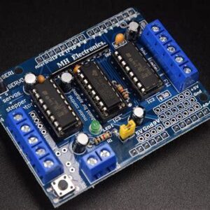 L298D Motor Shield