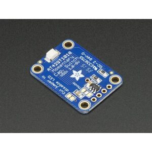 Momentary Capacitive Switch Breakout AT42QT1010
