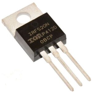 MOSFET IRF520