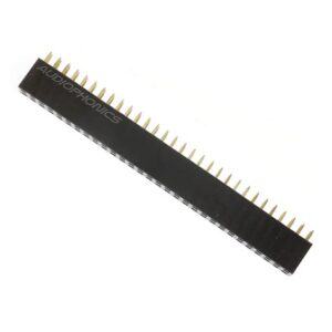40-pin female male header