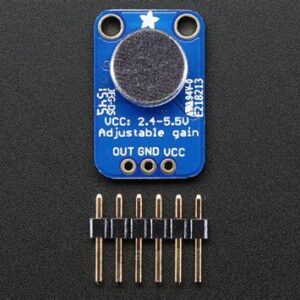 Microphone Amplifier