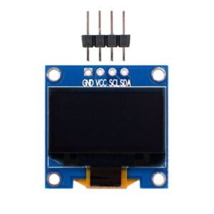 OLED Display Module LATPWG120AW
