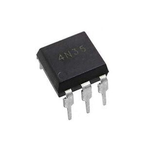 4N35 OPTO COUPLER