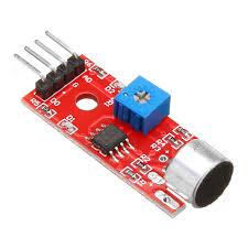 Sound Sensor/ Omnidirectional Microphone
