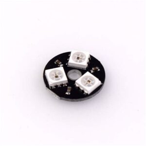 RGB Pixel Ring 3 LED HW-335